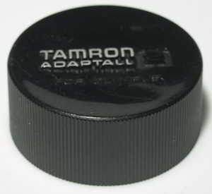 Tamron Olympus OM Rear Lens Cap 