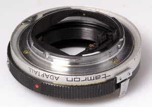 Tamron Konica Adaptall AD1 Lens adaptor