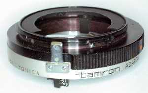 Tamron Konica Adaptall AD1 Lens adaptor