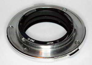 Tamron Olympus Adaptall AD2 Lens adaptor