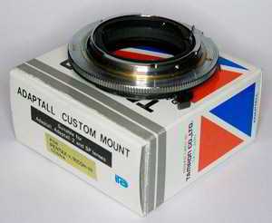 Tamron Pentax K Adaptall AD2 Lens adaptor
