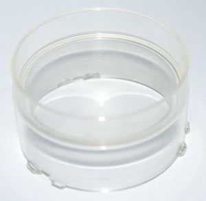 Tamron AD2 translucent lens rear mount Rear Lens Cap 