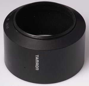 Tamron 58mm Lens hood