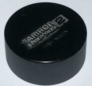 Tamron Nikon AI Rear Lens Cap 