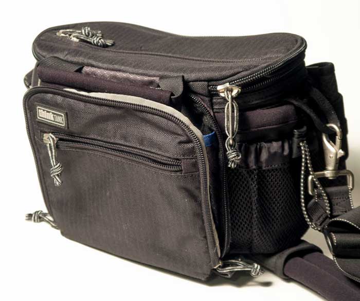 Think Tank Speed Demon Camera holdall