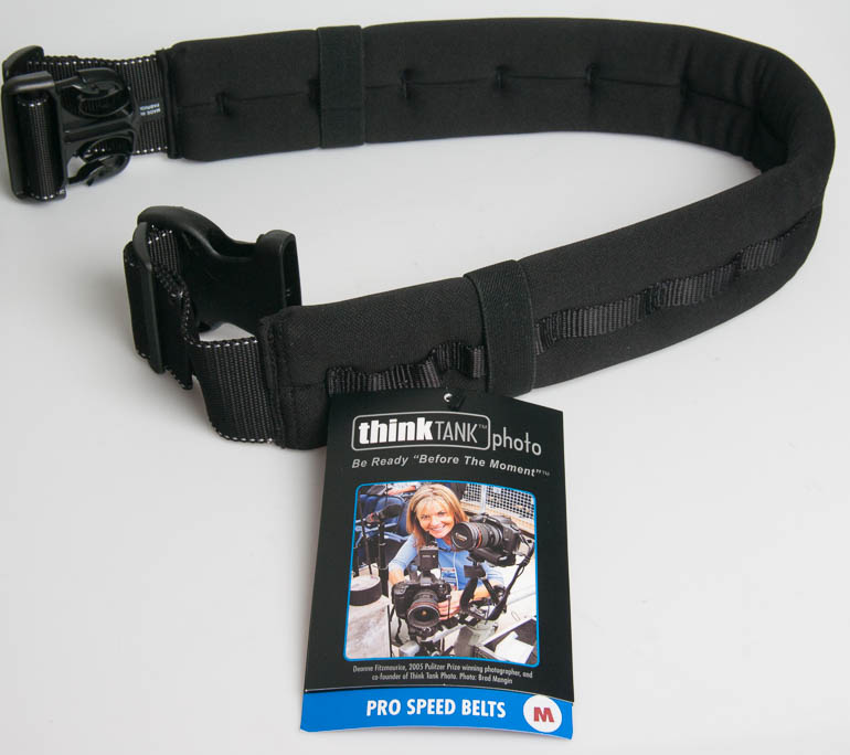 Think Tank Medium Pro Speed Belt Camera strap