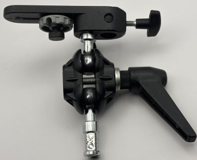 Second hand Manfrotto 155 Double Ball Joint Head thumbnail 3