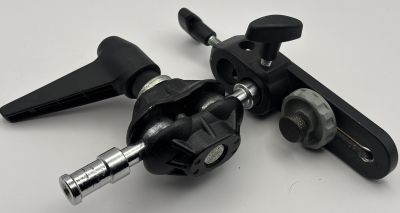 Second hand Manfrotto 155 Double Ball Joint Head thumbnail 4
