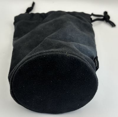 Second hand Nikon 16cm soft suede thumbnail 2
