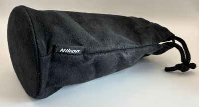 Second hand Nikon 16cm soft suede thumbnail 3