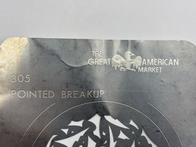Used The Great American M 305 Pointed Breakup thumbnail 4