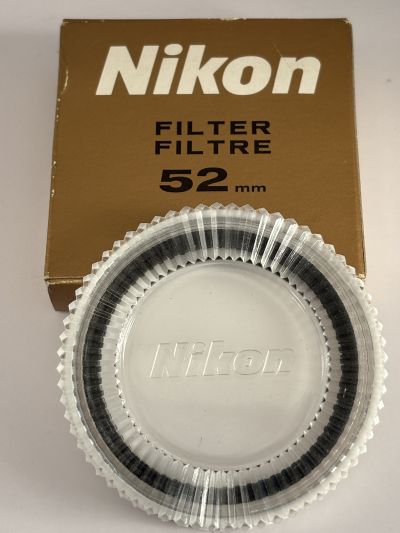 Pre-owned Nikon 52mm L37C UV thumbnail 3