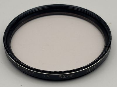 Second hand Photax 52mm Skylight 1A thumbnail 2