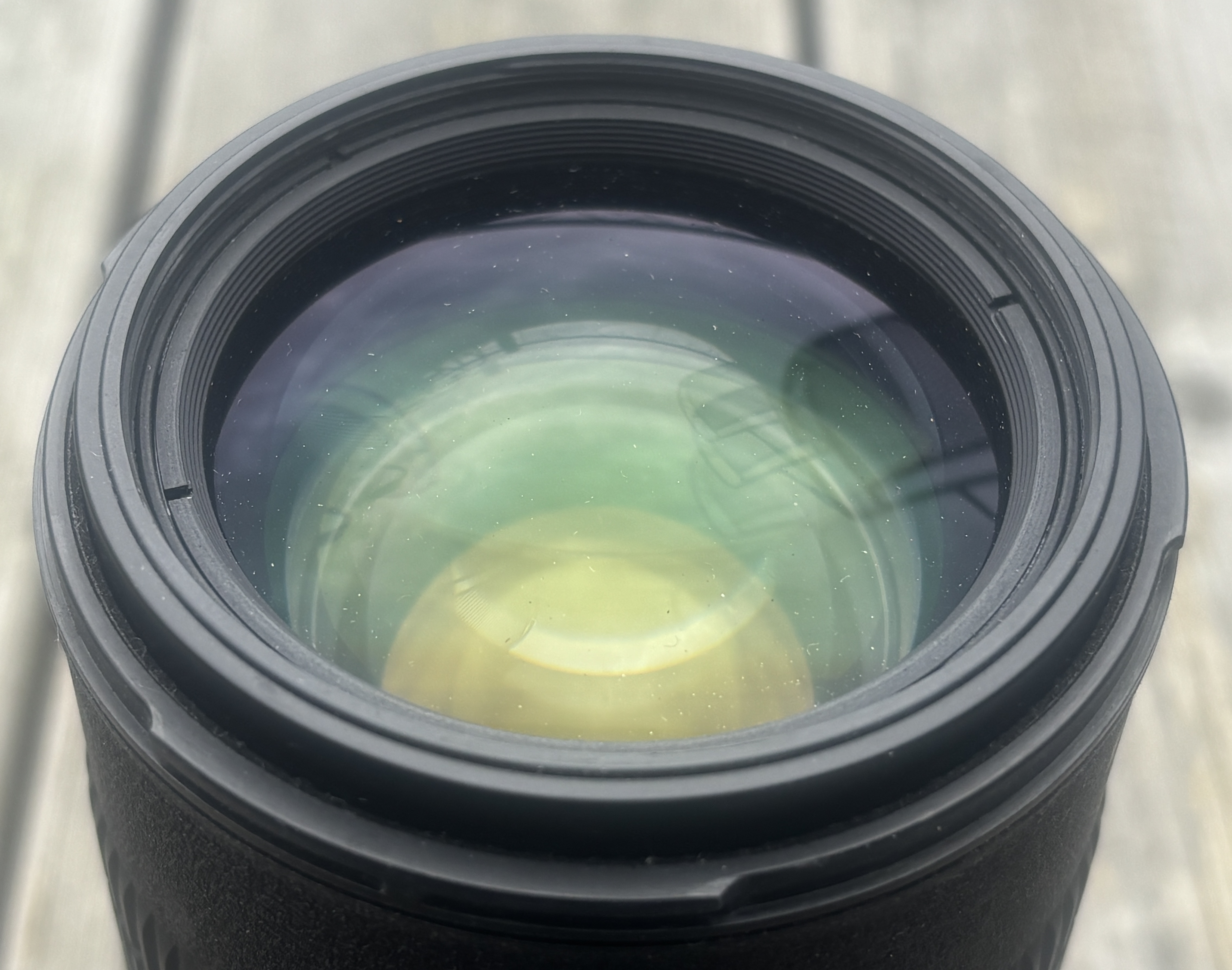Second hand Nikon ED 70-180mm f/4.5-5.6 D AF Micro Nikkor thumbnail 2