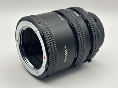 Second hand Panagor Extension Tube Set Minolta MD thumbnail 4