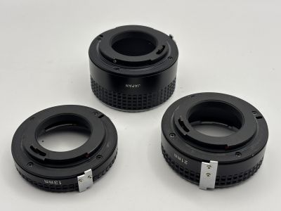 Second hand Unbranded Extension Tube Set Nikon AI thumbnail 2