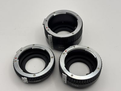 Second hand Unbranded Extension Tube Set Nikon AI thumbnail 3