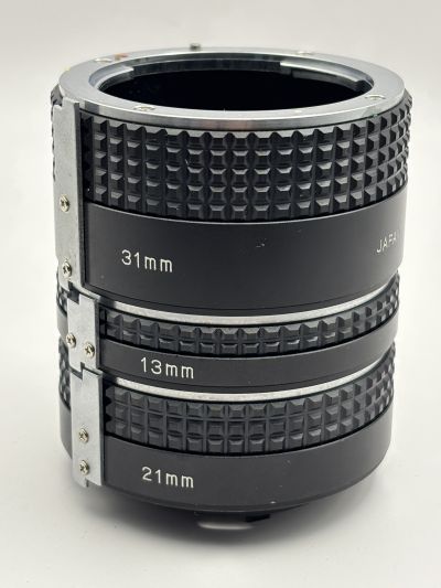 Second hand Unbranded Extension Tube Set Nikon AI thumbnail 4