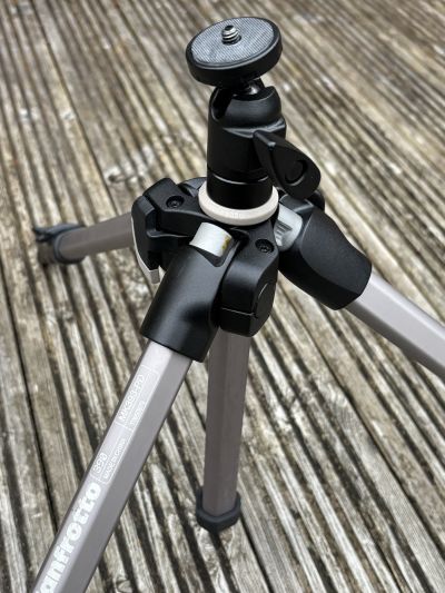 Pre-owned Manfrotto MK393-PD thumbnail 3