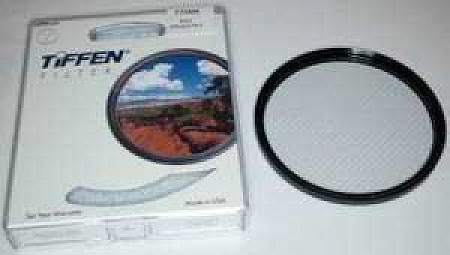 Used Tiffen 77mm Black Diffuser 3 77BDFX3