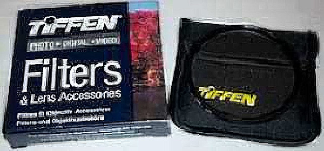 Pre-owned Tiffen 77mm Soft/FX 2 Filter 77SFX2