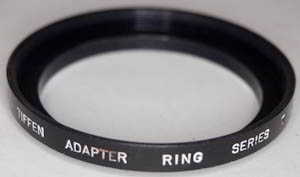 Tiffen 48mm  Series VII ring