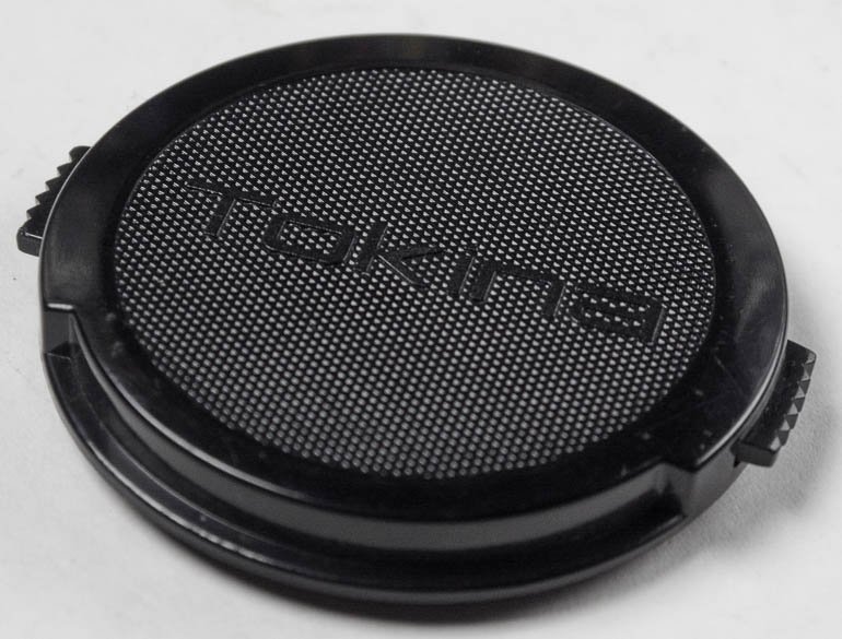 Used Tokina 55mm clip on