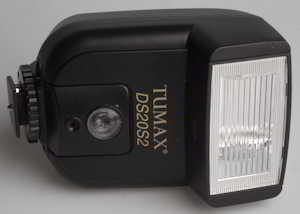 Tumax DS20S2 Digital Slave Flashgun