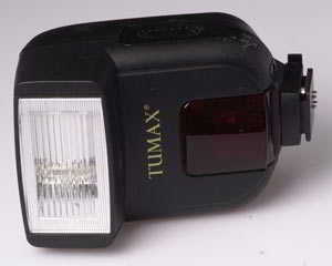 Tumax DSL20AF-C Digital  Flashgun