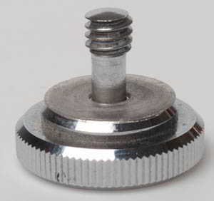 Second hand Unbranded 1/4in camera retaining screw