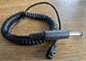 Unbranded 1.5m coiled flash lead 3.00