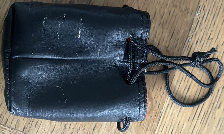 Unbranded 10cm Lens pouch