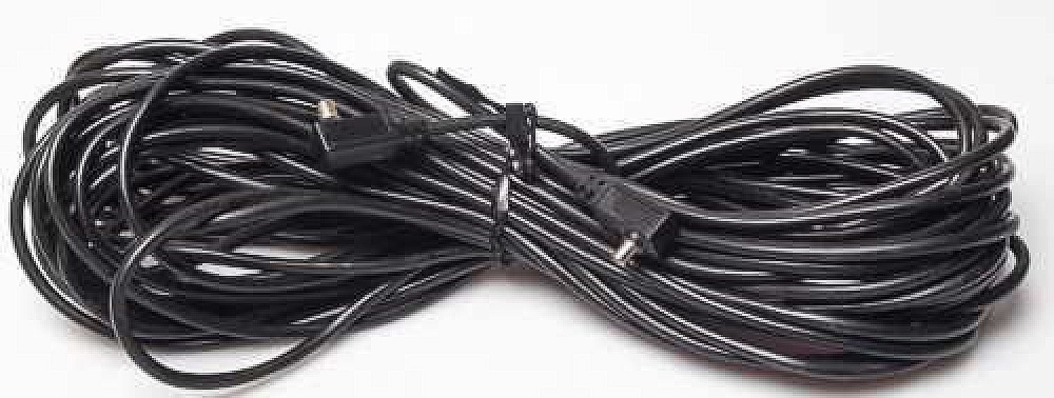 Used Unbranded 10m Straight cable