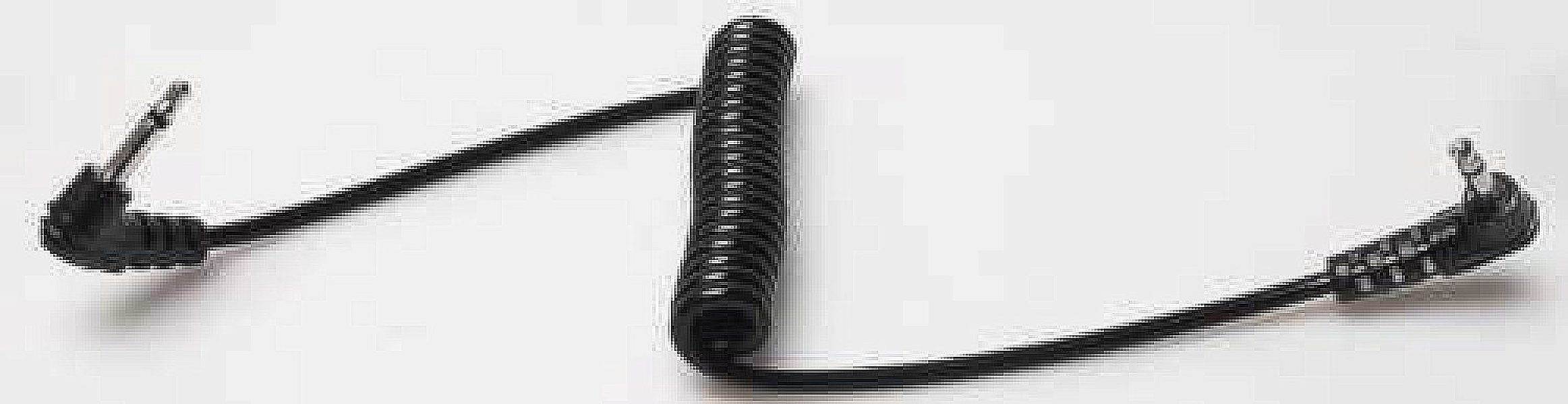 Used Unbranded 12in cable 2.5mm