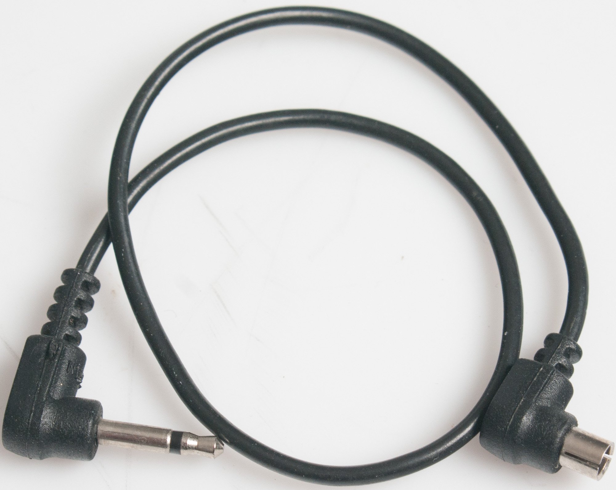 Second hand Unbranded 12in flash cable