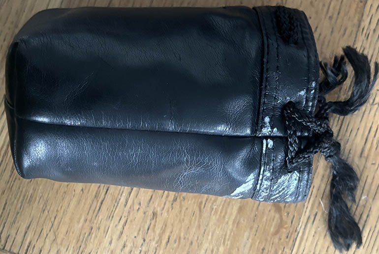 Unbranded 13cm Lens pouch