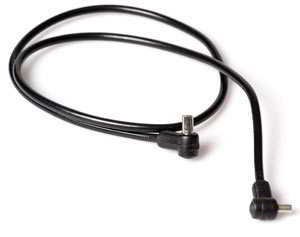 Second hand Unbranded 18in Straight cable extension