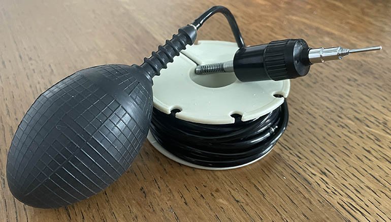 Pre-owned Unbranded 20 foot air release