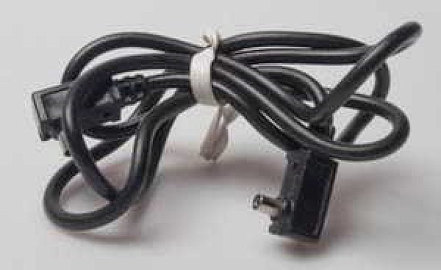Pre-owned Unbranded 24in Straight cable extension