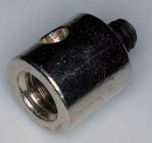 Used Unbranded 3/8 to 1/4in adaptor