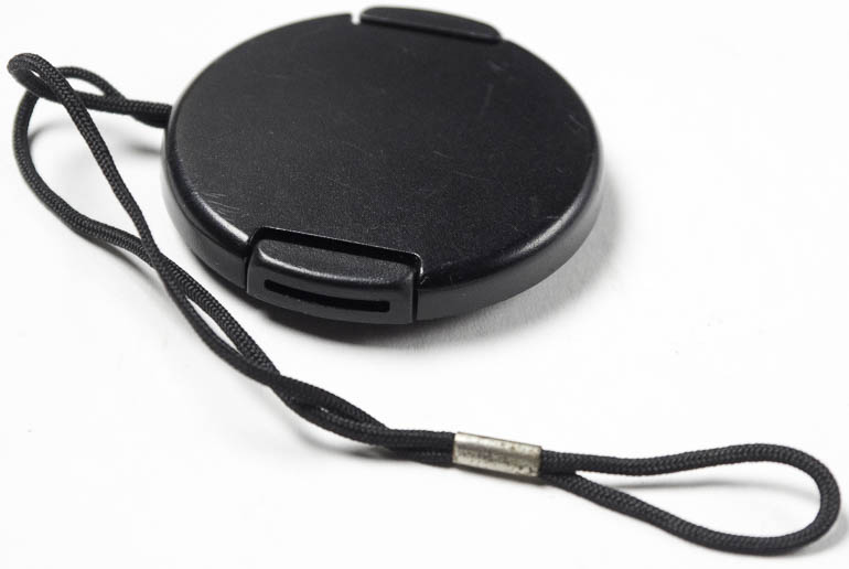 Unbranded 37mm clip-on Front Lens Cap