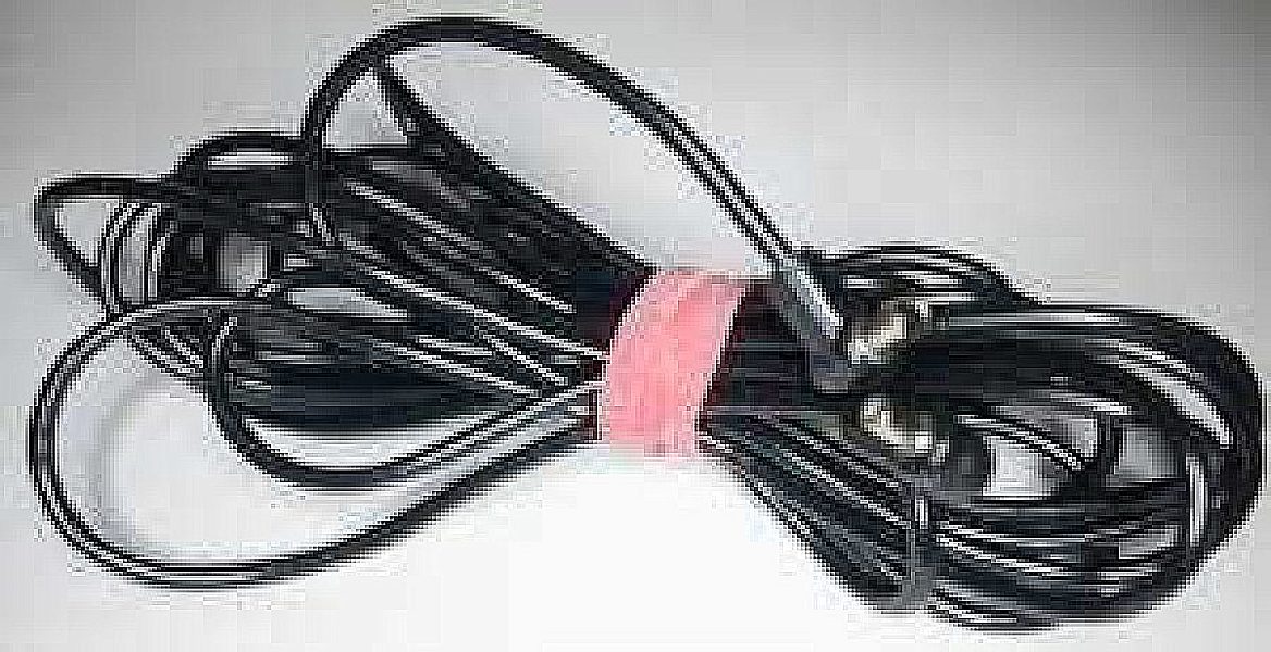 3m Straight cable extension