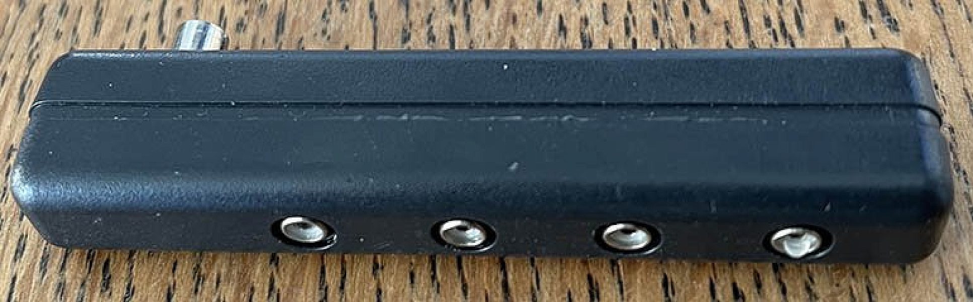 Second hand Unbranded 4 way flash splitter
