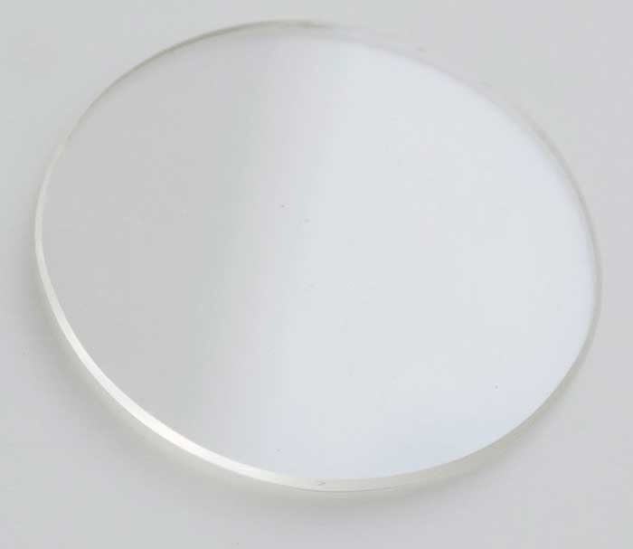 Pre-owned Unbranded 40mm clear glass (UV)