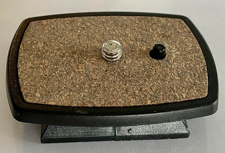 Used Unbranded 44mm Quick Release Plate