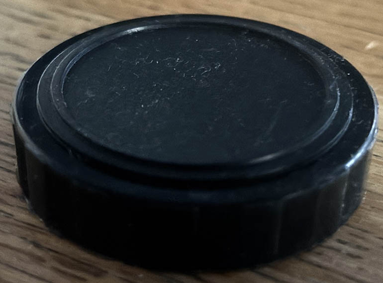 Unbranded 45mm Rear Lens Cap 