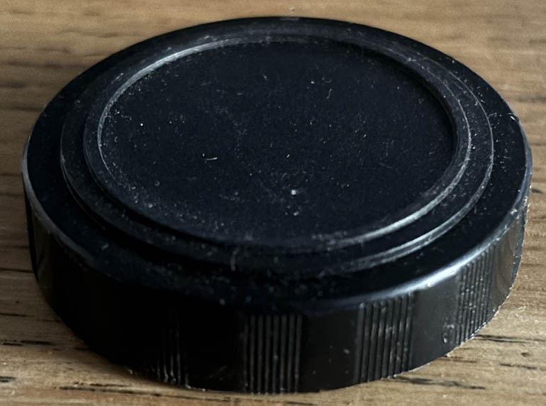 Unbranded 47mm Rear Lens Cap 