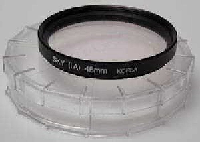 Second hand Unbranded 48mm Skylight 1A
