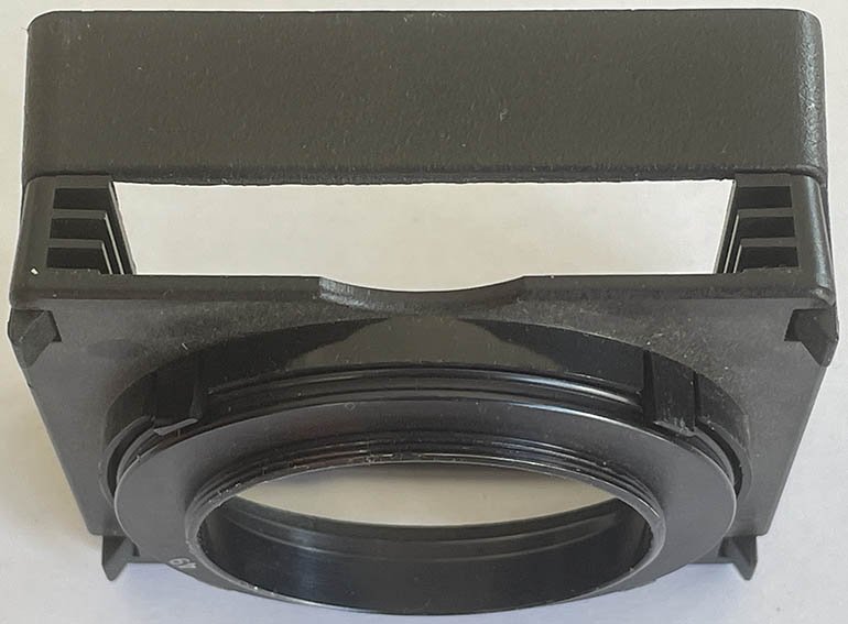Second hand Unbranded 49/52mm Filter Holder