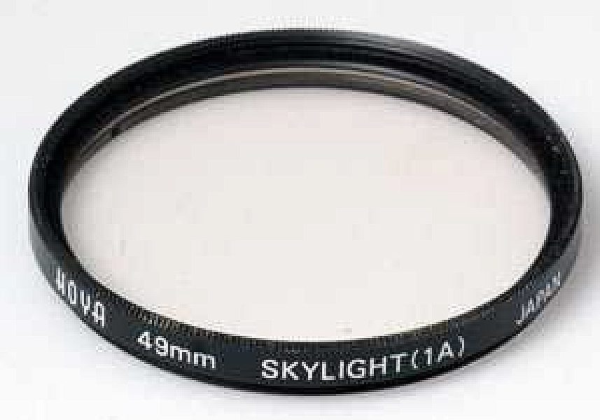 Second hand Unbranded 49mm 14x skylight